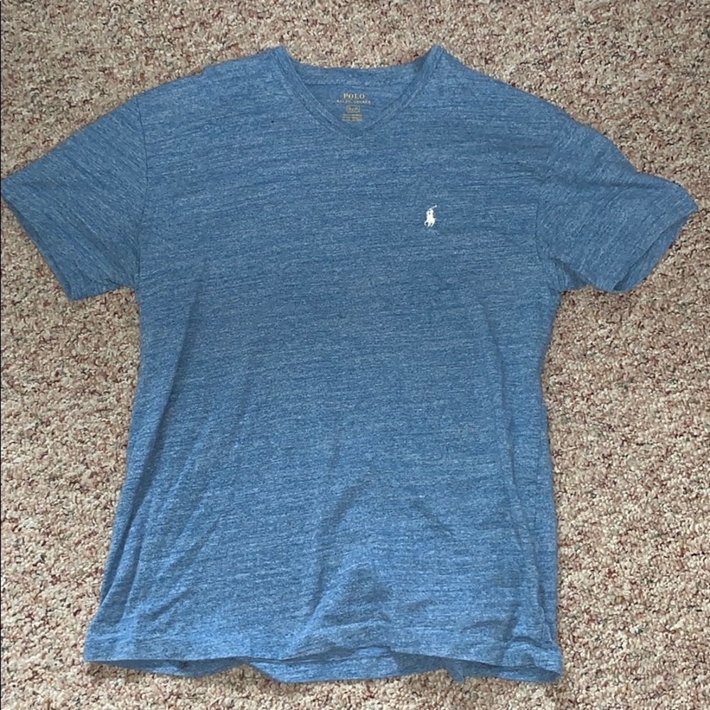 Light blue Polo Ralph Lauren t-shirt